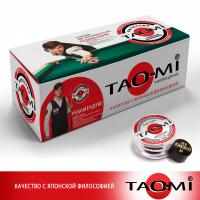 Шоубокс TAO-MI Наклейка для кия TAO-MI 12,5мм, Medium с фиброй(30шт)