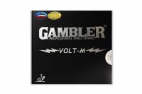 Накладка для ракетки GAMBLER VOLT M 2.1MM BLACK