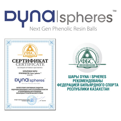 Шар №12 Dynaspheres Prime Pyramid 68 мм