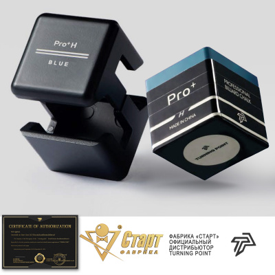 Мел Turning Point Pro + Синий H (60 шт)